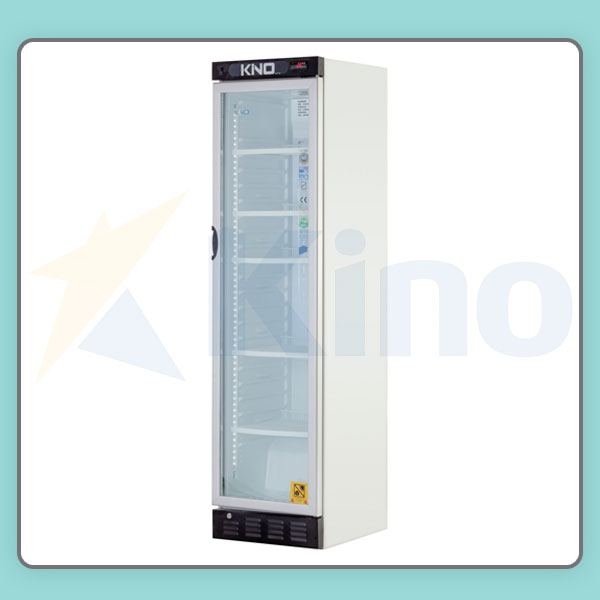 یخچال کینو ۵۰ سانتی بدون تاج مدل KR500 WL