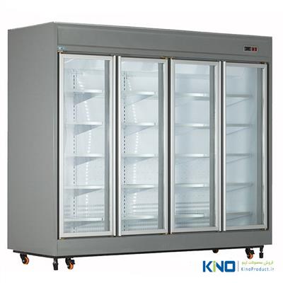 یخچال فروشگاهی کینو ویترینی مدل RV41
