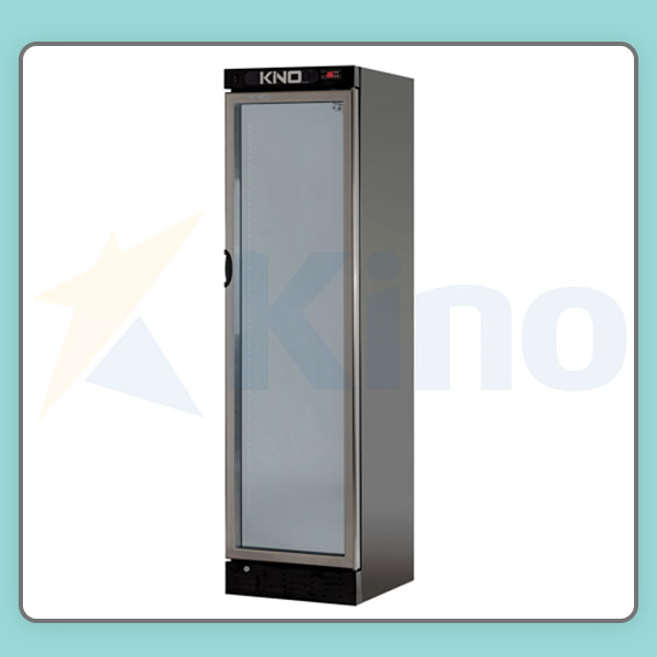 یخچال کینو مشکی ۵۰ سانتی مدل KR500 WL