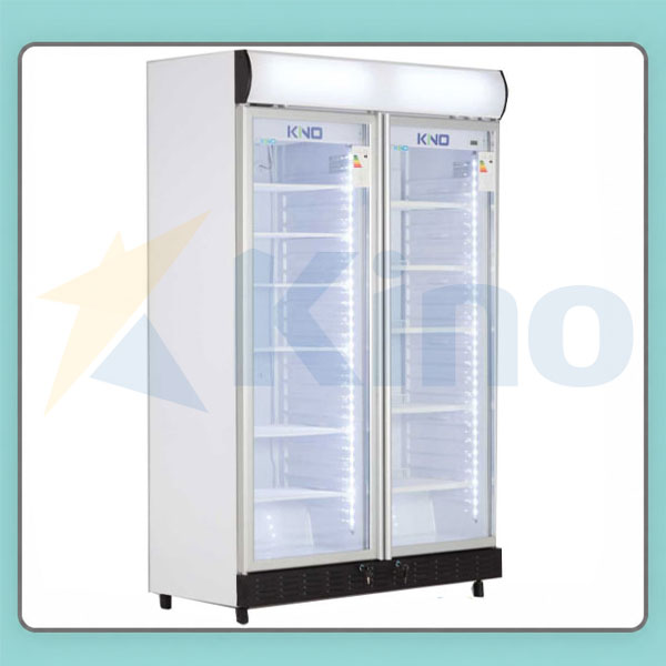 یخچال کینو مدل 615-KRR