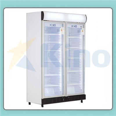 یخچال فریزر ایستاده ساید کینو مدل KRF-615