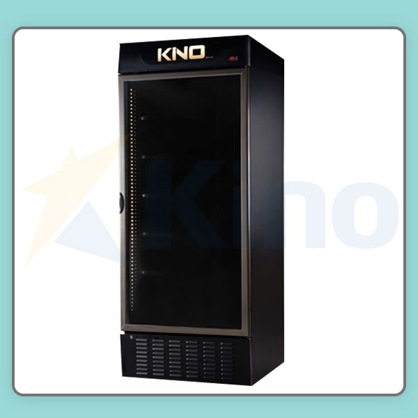 یخچال کینو 80 سانت مدل KR680 BL