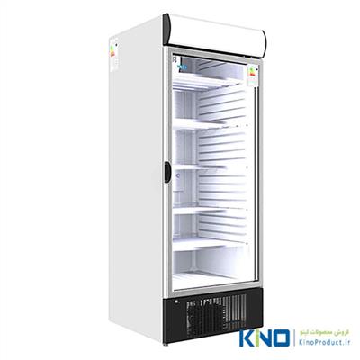 یخچال ویترینی تک درب کینو مدل KR800