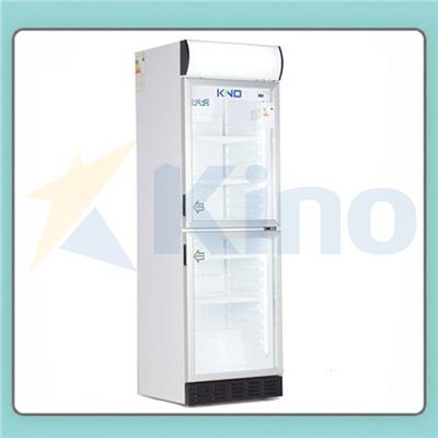 یخچال کینو دو درب مدل KR615-2D