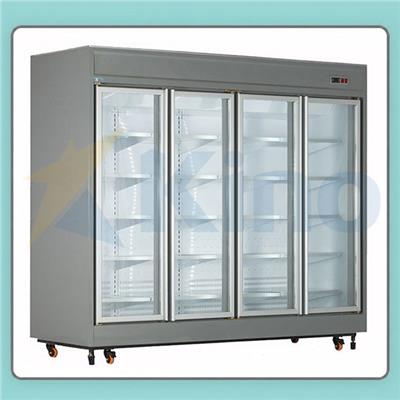 یخچال فروشگاهی کینو ویترینی مدل RV41