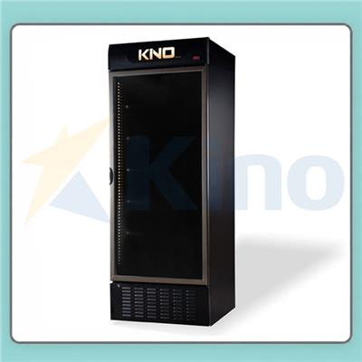 یخچال کینو مشکی 70 سانت مدل KR680 BL